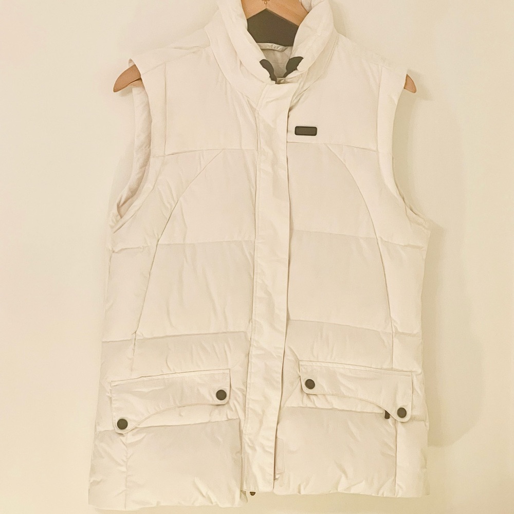 OAKLEY down filled power vest regular fit